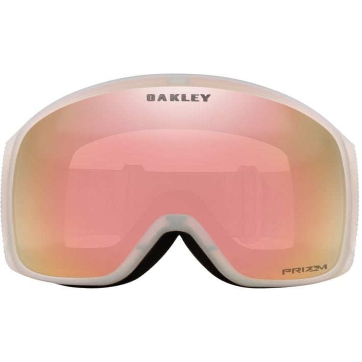 2026 OAKLEY FLIGHT TRACKER M GGL MT B1B CL GRY w/ PRZM RS GLD