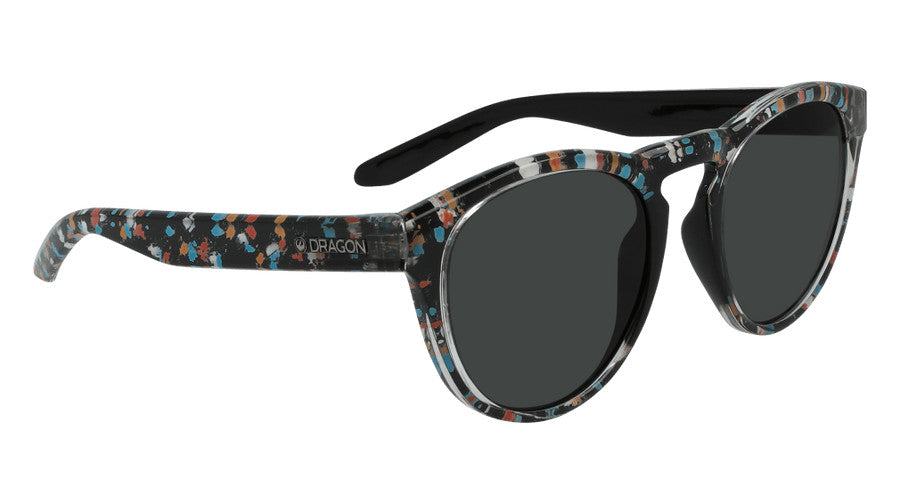 DRAGON OPUS BRYAN IGUCHI SUNGLASSES w/ LL SMK LENS