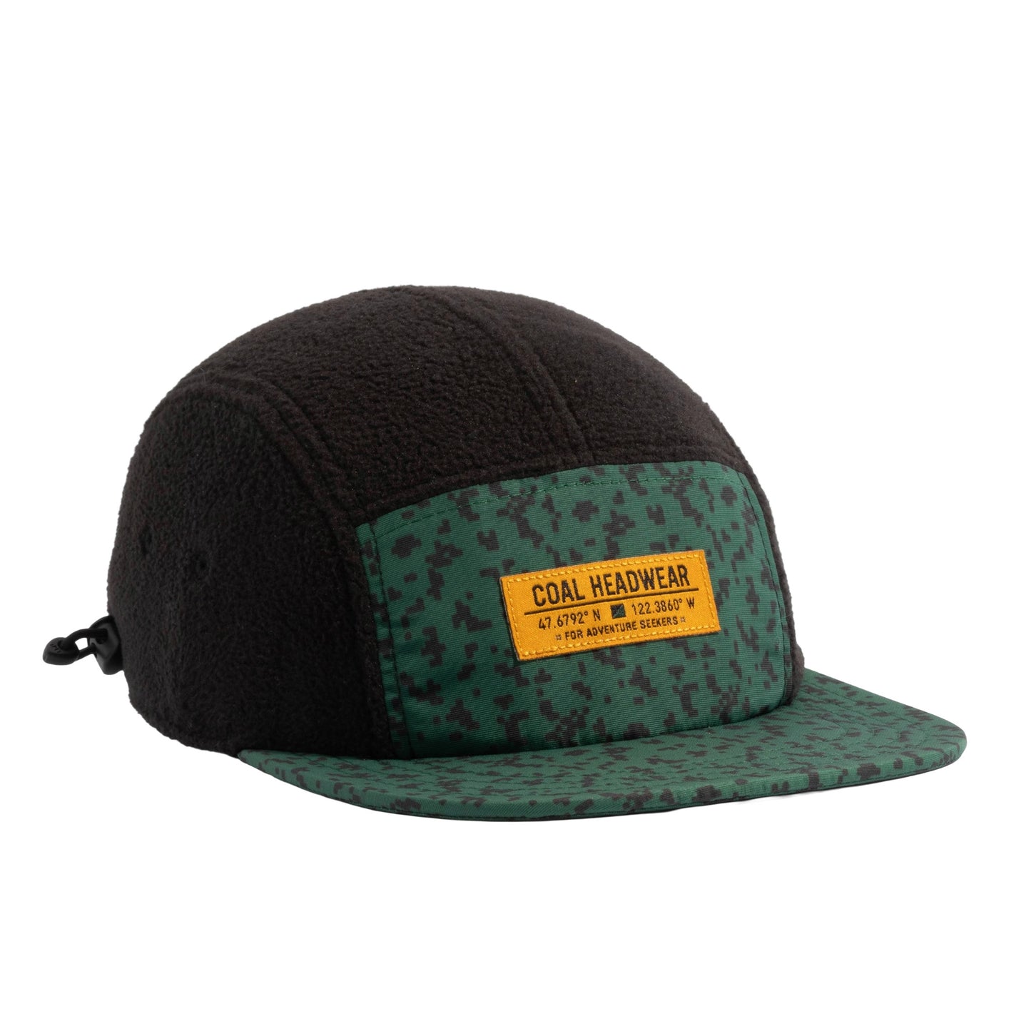 2026 COAL BRIDGER CAP GREN GRID CAMO