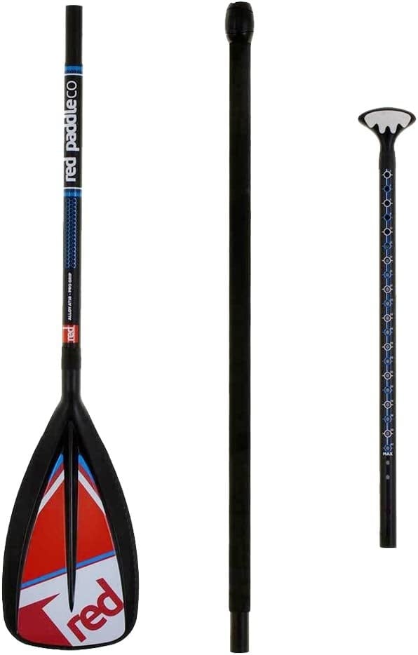 ONEKP REDPADDLE 2017 ALLOY VARIO TRAVEL 3-PC PADDLE FA17