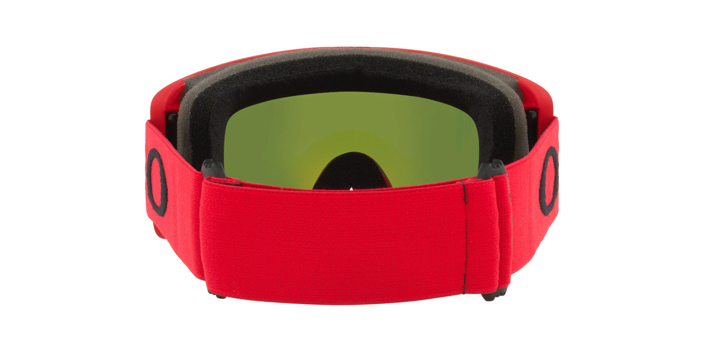 2026 OAKLEY TARGET LINE  S GGL RDLN w/ FIRE IRID