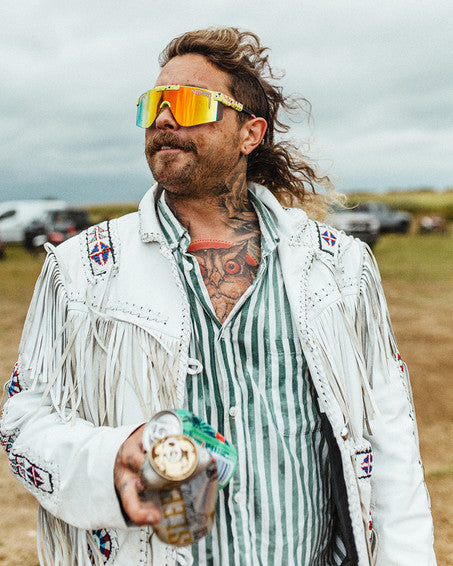 PIT VIPER THE 1993 2000s SUNGLASSES