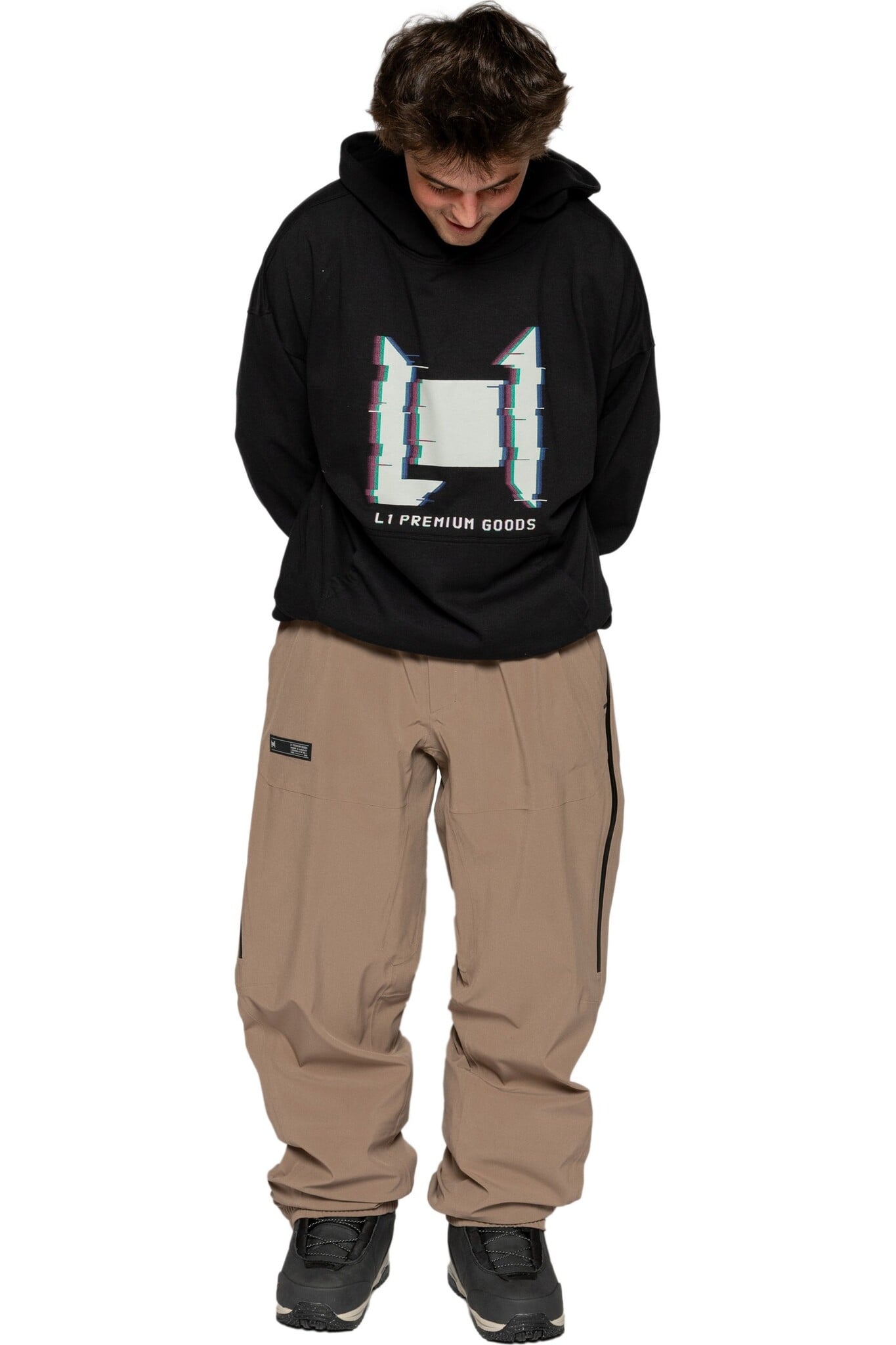 2026 L1 AXIAL PANT FOSSIL