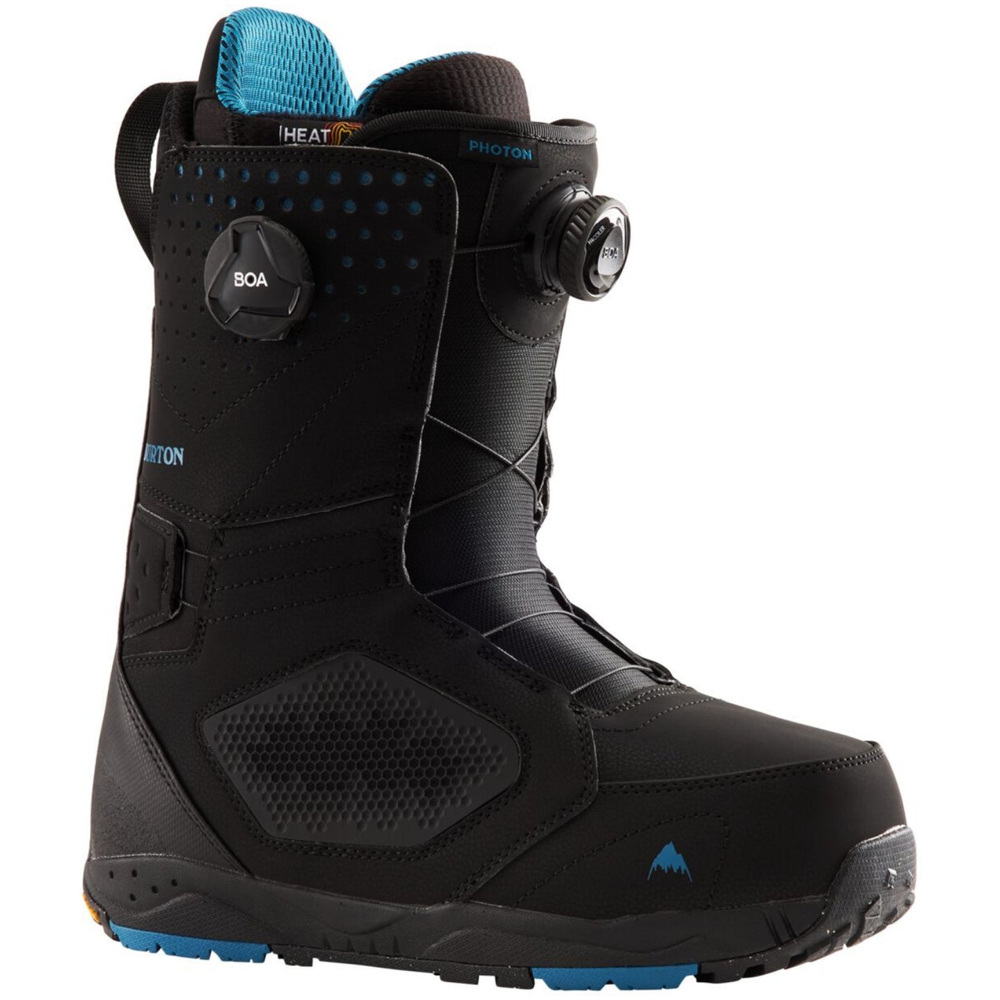 2026 BURTON PHOTON BOA SNOWBOARD BOOTS BLACK