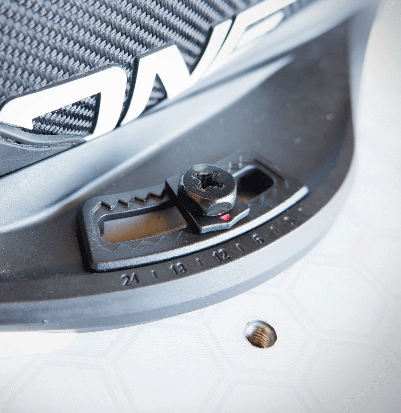 RONIX M6 SHARK BOOT HARDWARE KIT