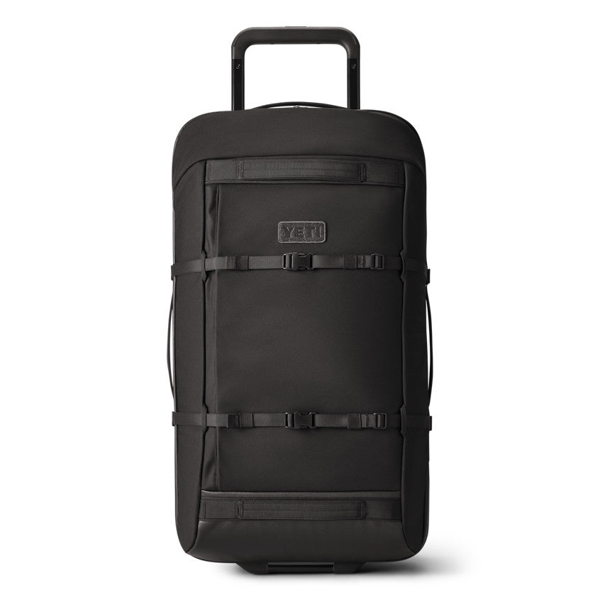 YETI CROSSROADS LUGGAGE BLACK 29