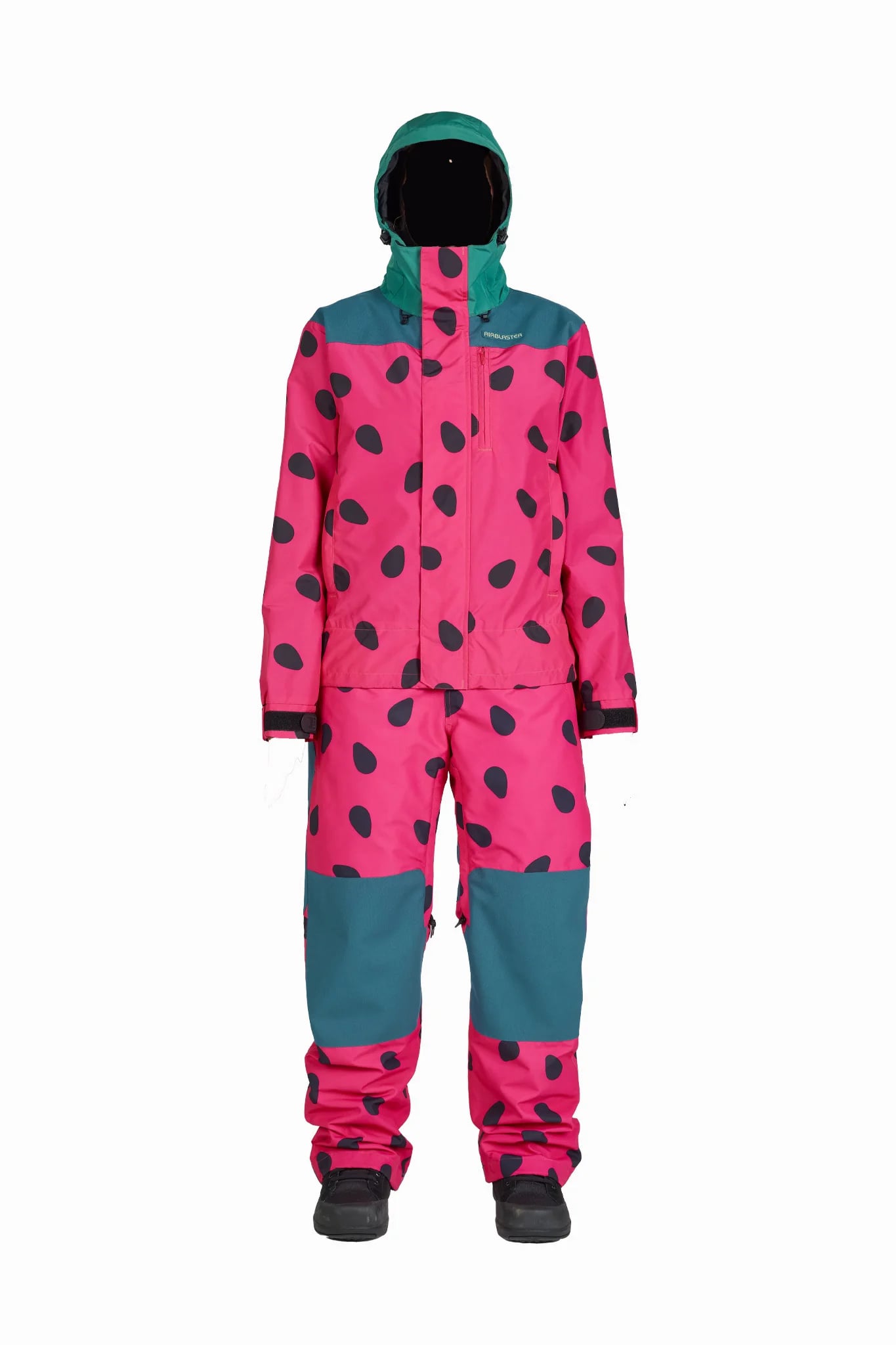 2026 AIRBLASTER WMNS FREEDOM SUIT WATERMELON