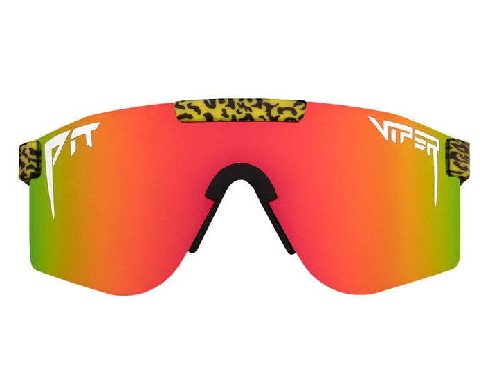 PIT VIPER THE CARNIVORE DOUBLE WIDE SUNGLASSES