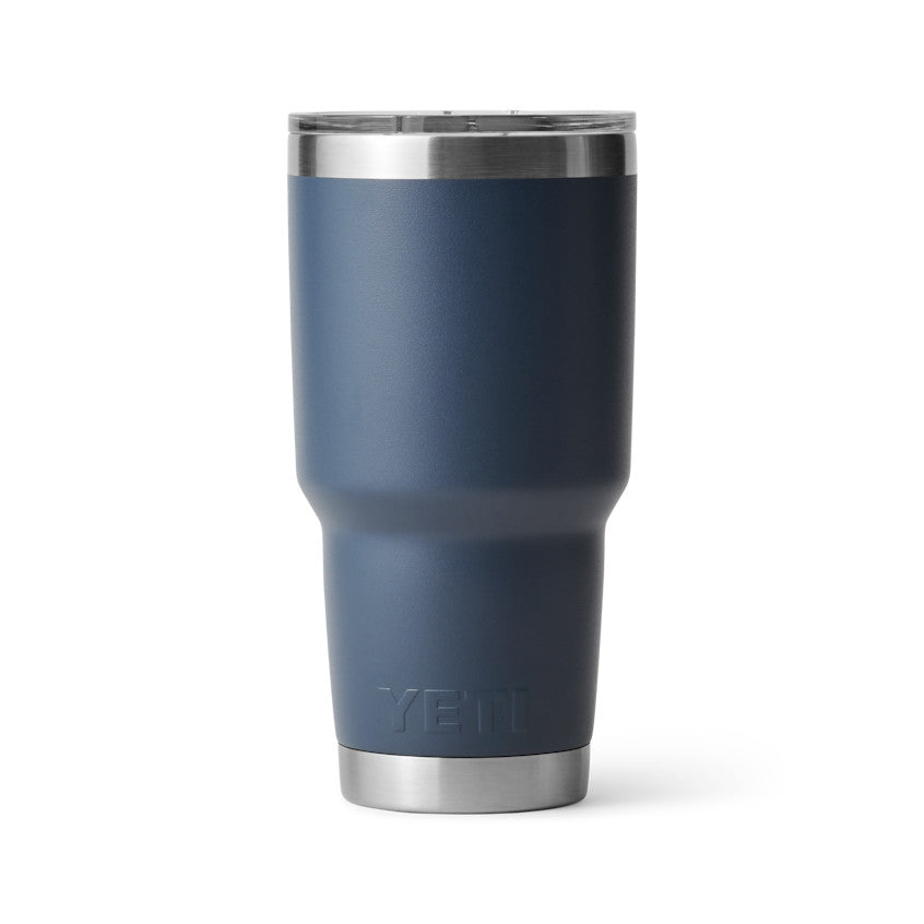 YETI RAMBLER 30oz TUMBLER w/MAGSLIDER LID NAVY