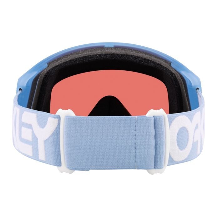 2026 OAKLEY FLIGHT TRACKER M GGL MT B1B NVY w/ PRZM SPHR IRID