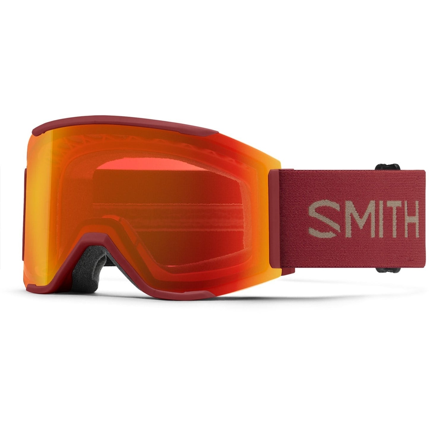 2026 SMITH SQUAD MAG GGL IRNWD w/ CP EVRDY RED MRR + CP STRM YLW FLASH