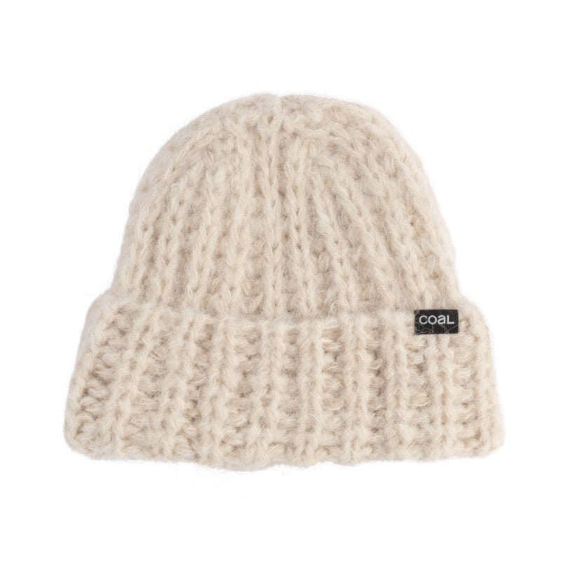 2026 COAL IVY BEANIE OFF WHITE
