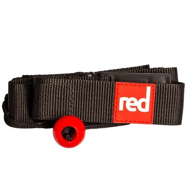 2022 RED PADDLE WAIST LEASH BELT