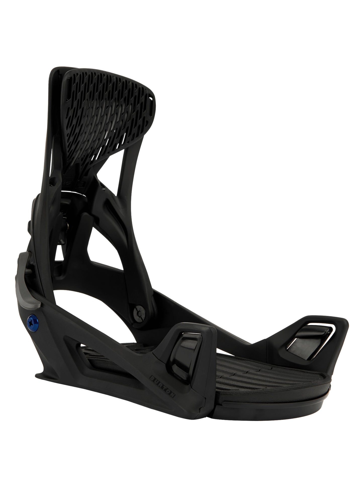 2026 BURTON GENESIS STEP ON SNOWBOARD BINDINGS BLACK