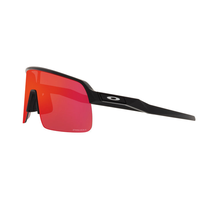 PLX OAKLEY SUTRO LITE MATTE BLK SUNGLASSES w/ PRIZM FIELD LENS