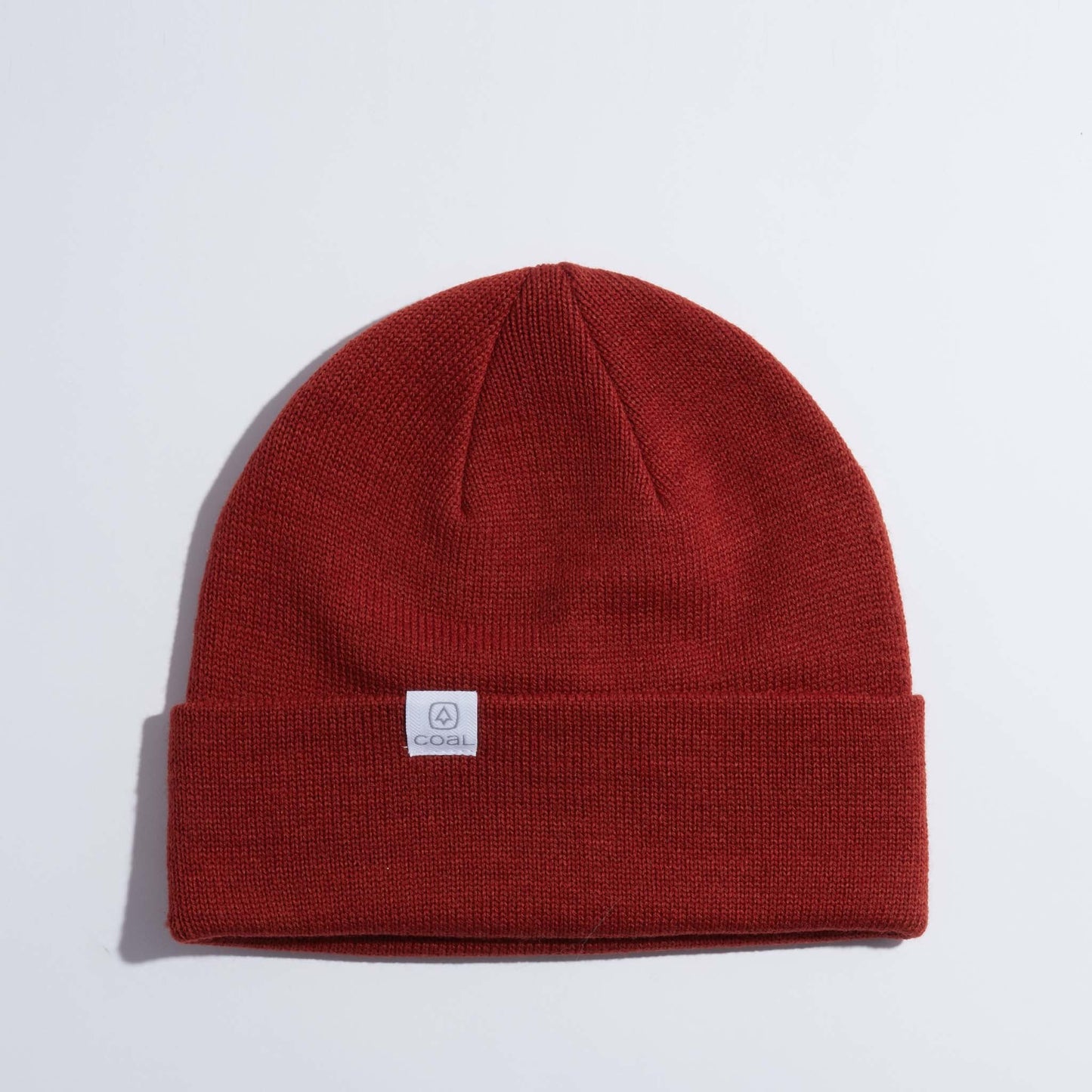 2023 COAL THE FLT BEANIE RUST OS