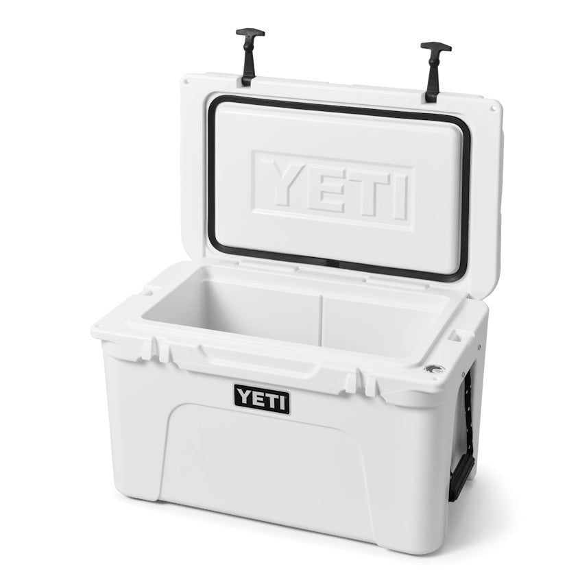 YETI TUNDRA 45 WHITE