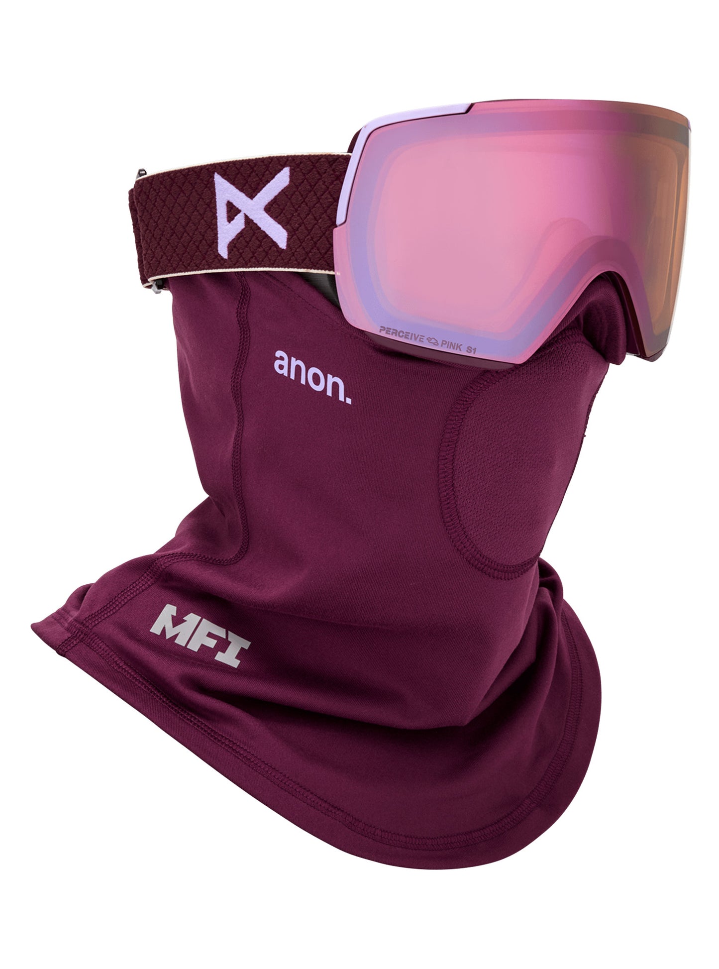 2026 ANON M5S GGL DCHRY w/  CLDY PINK + VRBL BLU + MFI