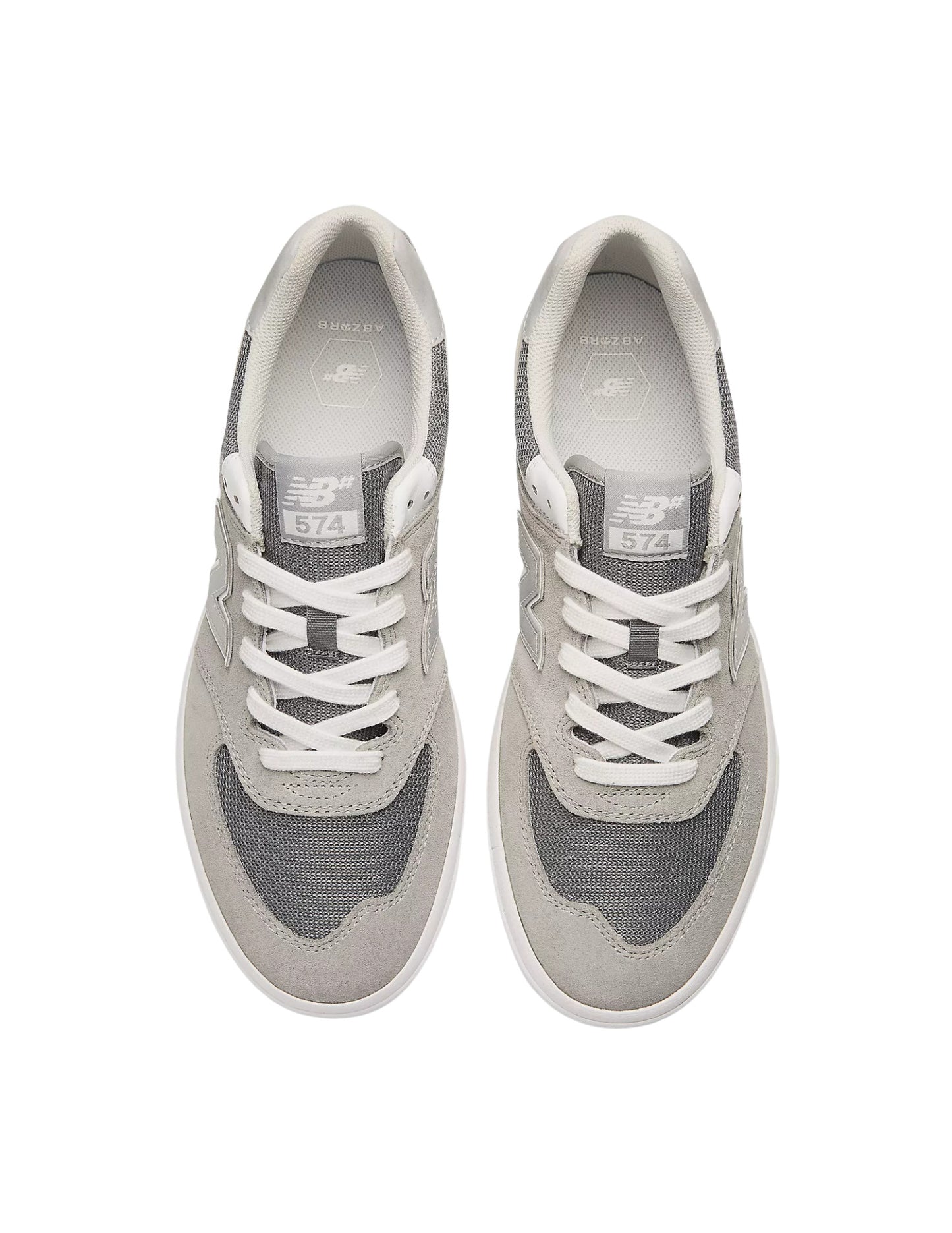 NEW BALANCE NUMERIC MENS 574 VULC SHOES SP25 VGY