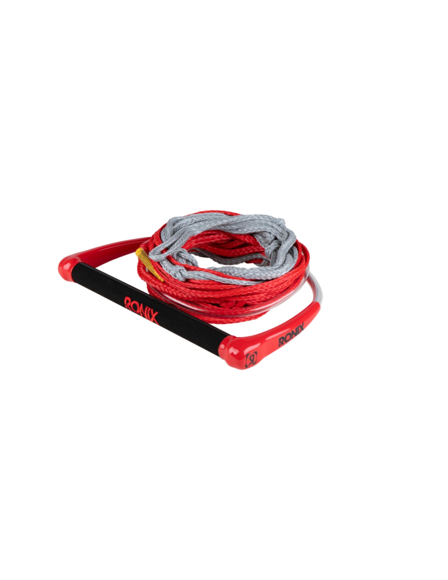 2024 RONIX 2.0 HIDE GRIP 65FT 4-SECTION PE - RED/GREY 1.15