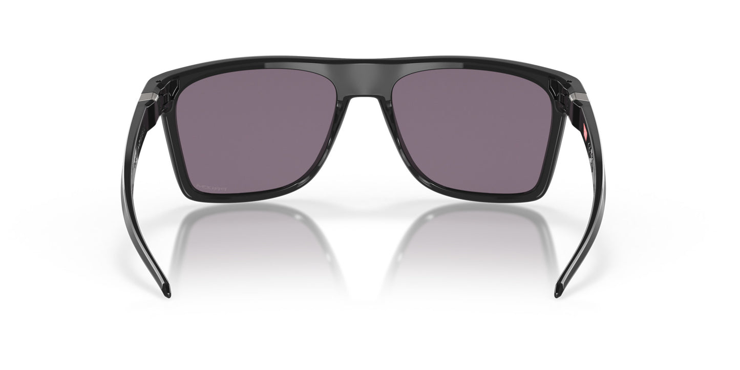 OAKLEY LEFFINGWELL BLK INK SUNGLASSES w/ PRIZM GRY LENS