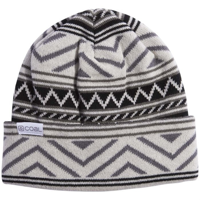 2026 COAL WESTON BEANIE NAVY/GOLDENROD