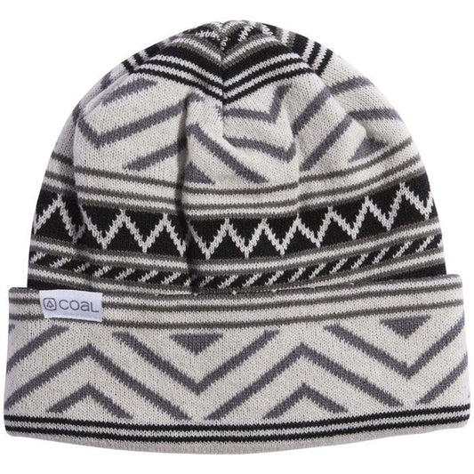 2026 COAL WESTON BEANIE NAVY/GOLDENROD