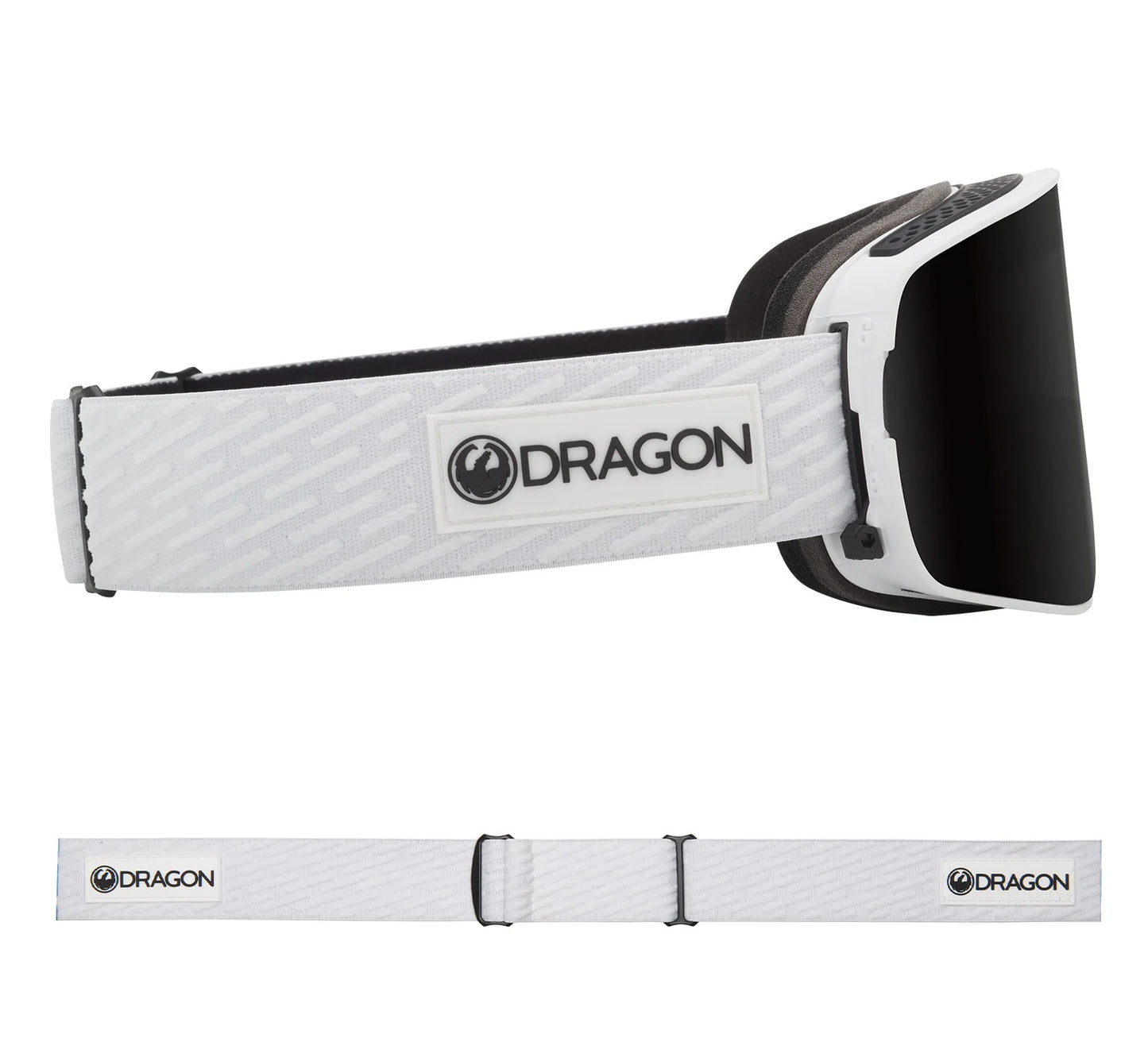 2026 DRAGON NFX2 GGL BLIZZARD w/ LL MIDNIGHT +LL LTROSE