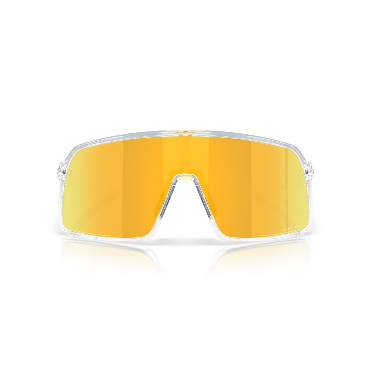 OAKLEY SUTRO PACIFIC GLASS SUNGLASSES w/ PRIZM 24K