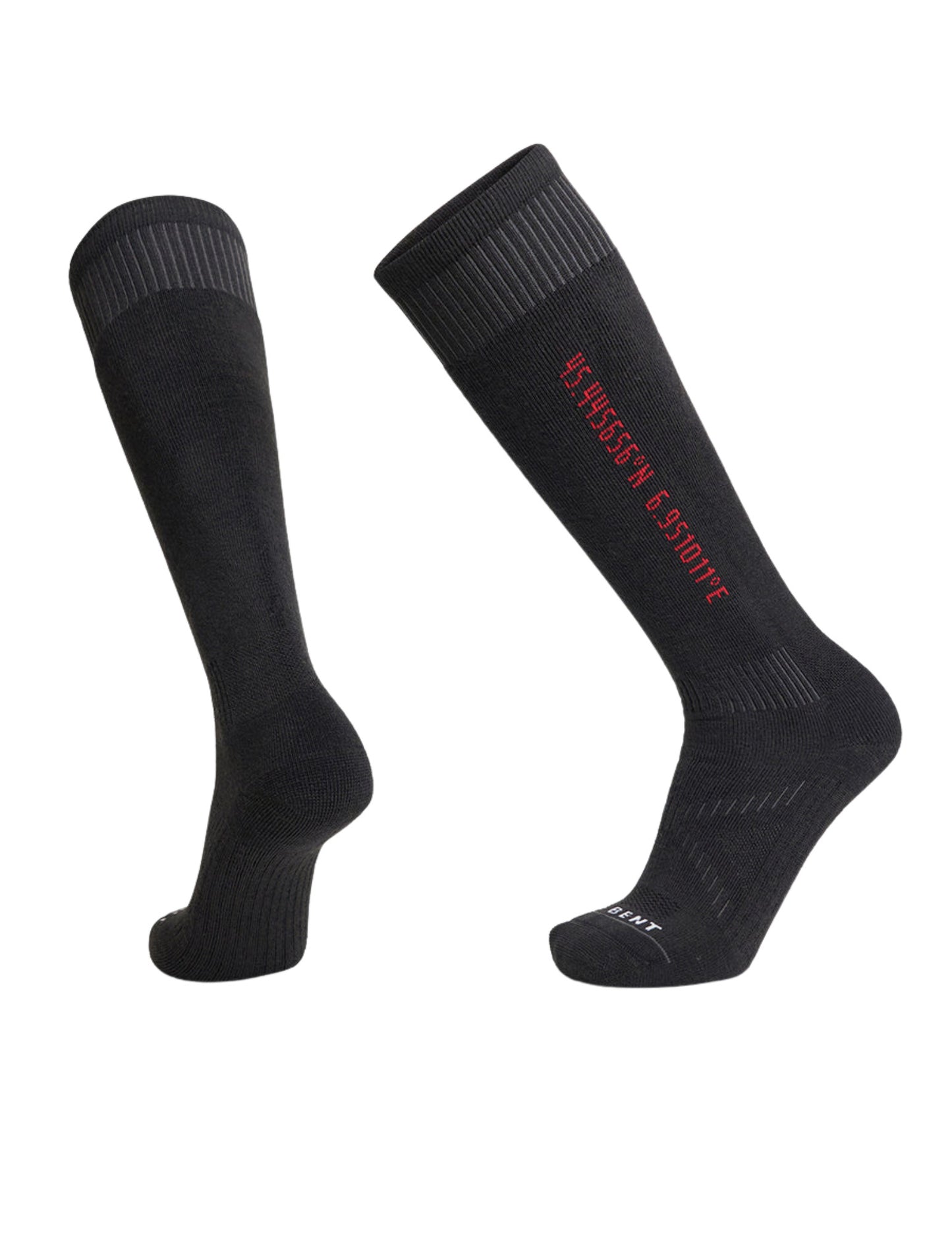 2025 LE BENT CORE FULL CUSHION SNOW SOCK