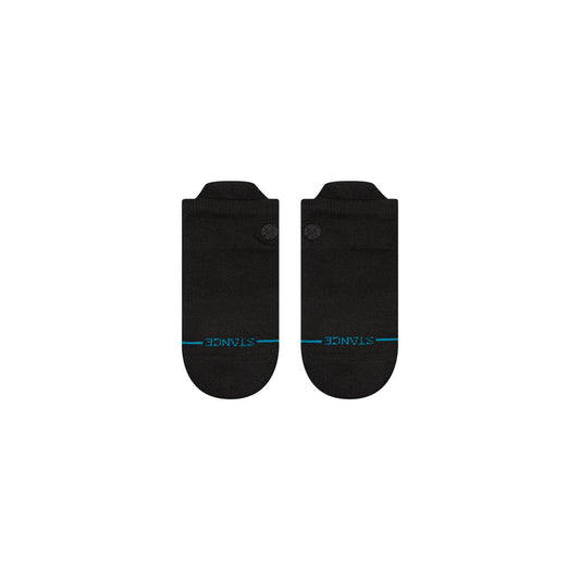 STANCE MENS ICON LOW TAB SOCKS SP26 BLACK