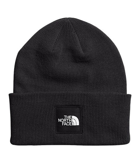 2026 TNF BIG BOX BEANIE BLK
