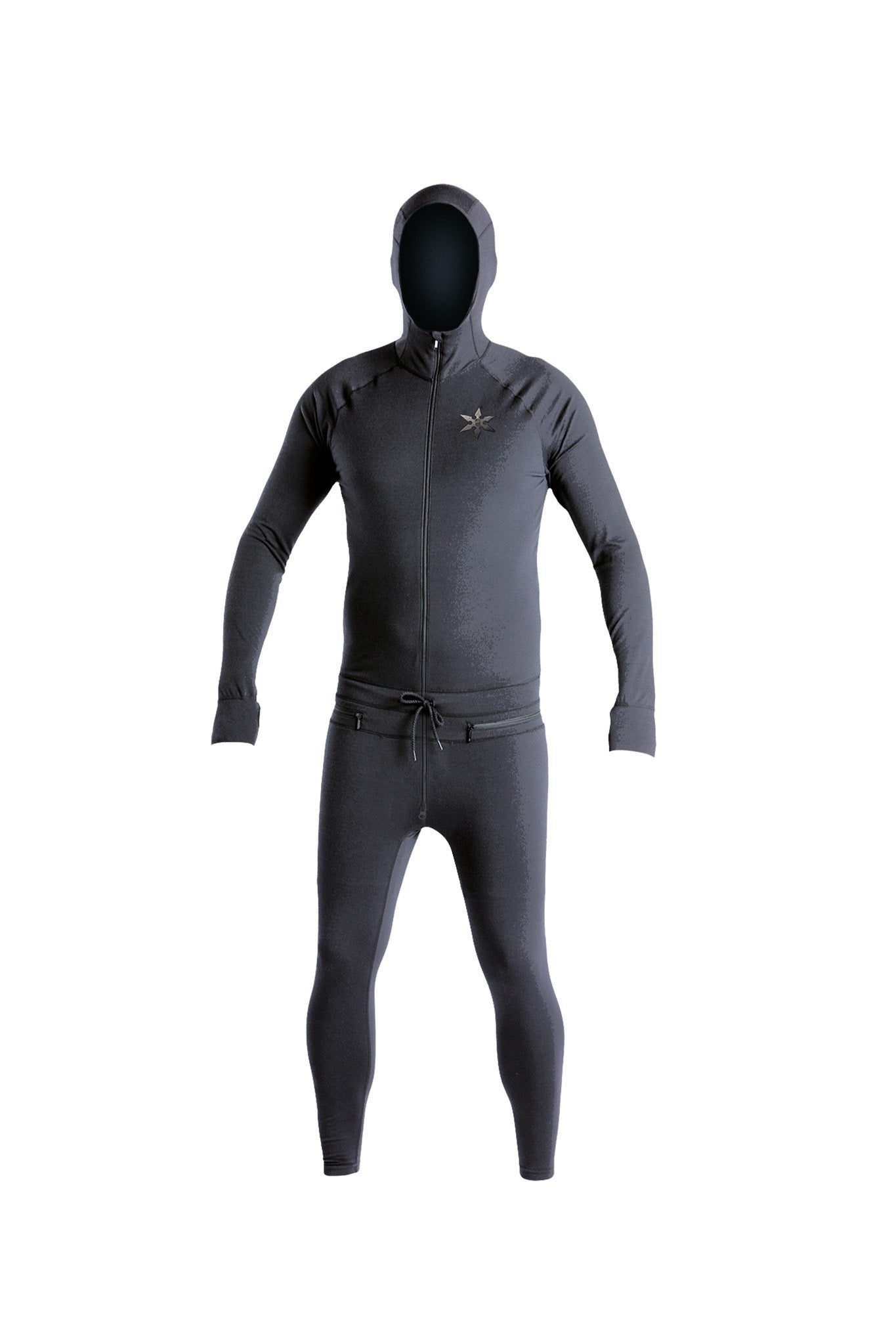 2023 AIRBLASTER CLASSIC NINJA SUIT BLACK