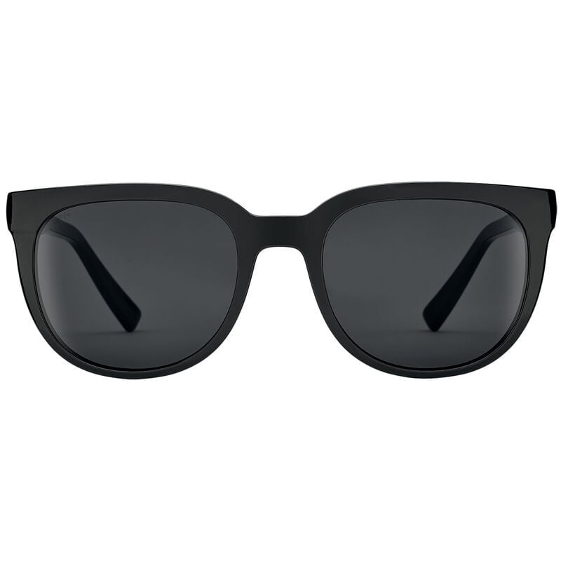 SPY BEWILDER BLACK SUNGLASSES w/ GRY