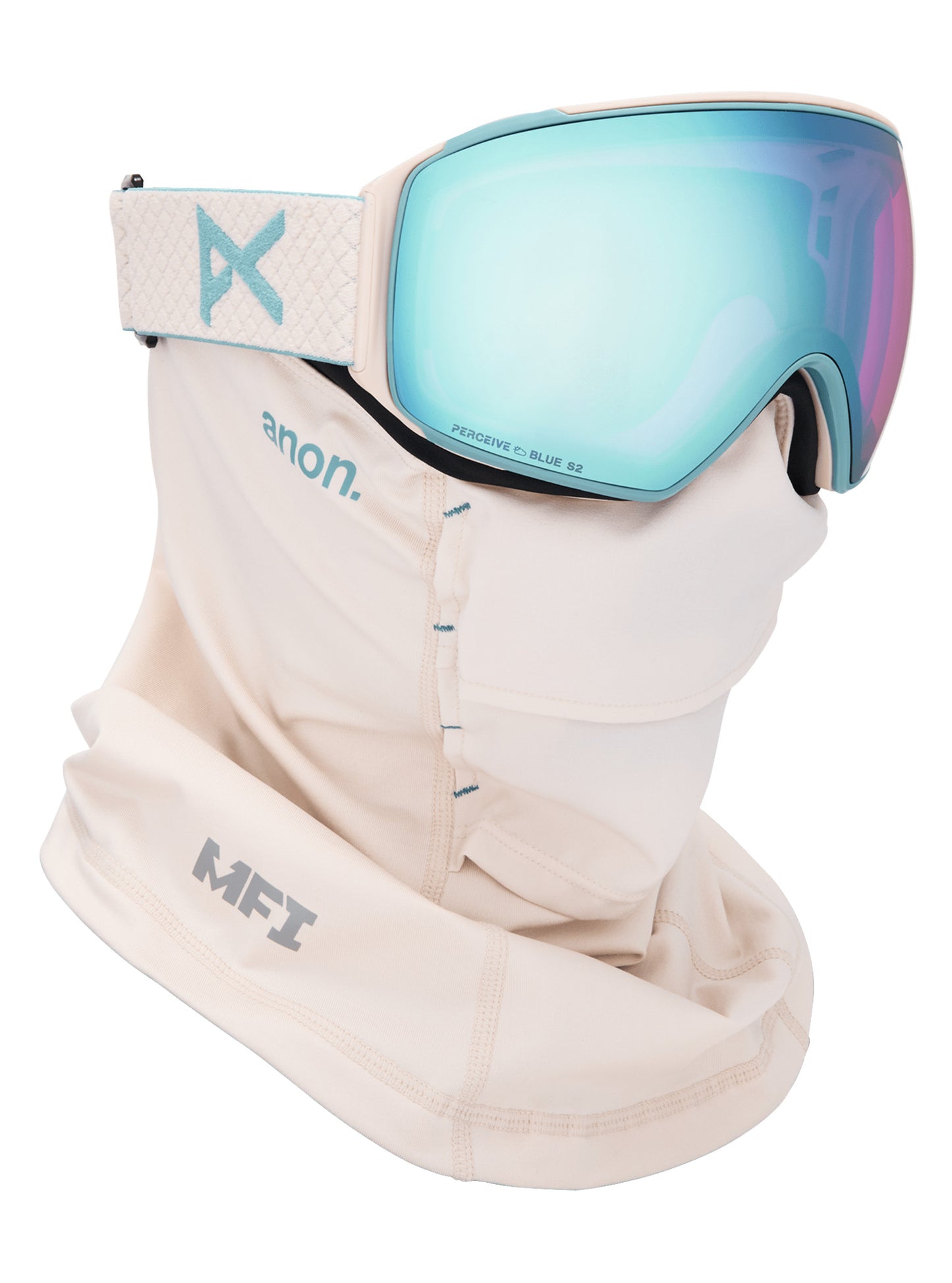 2026 ANON M4 TORIC GGL OAT w/  VRBL BLU + CLDY PNK + MFI