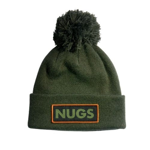 2024 COAL VICE POM BEANIE OLIVE (NUGS)