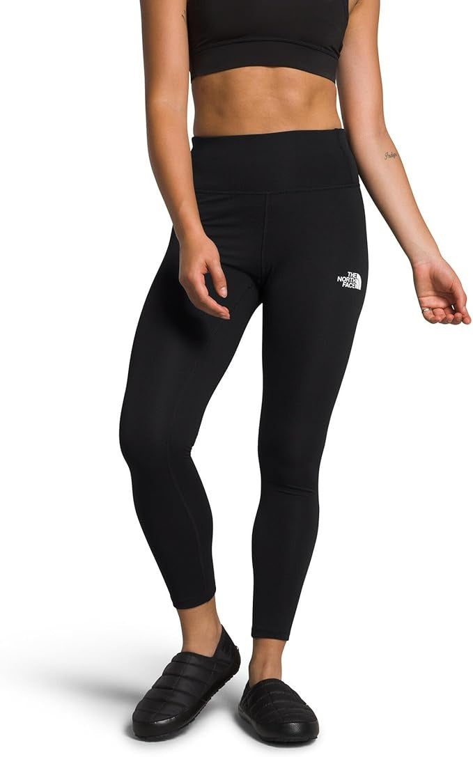 2026 TNF WMNS FD PRO 160 TIGHT REG BLK