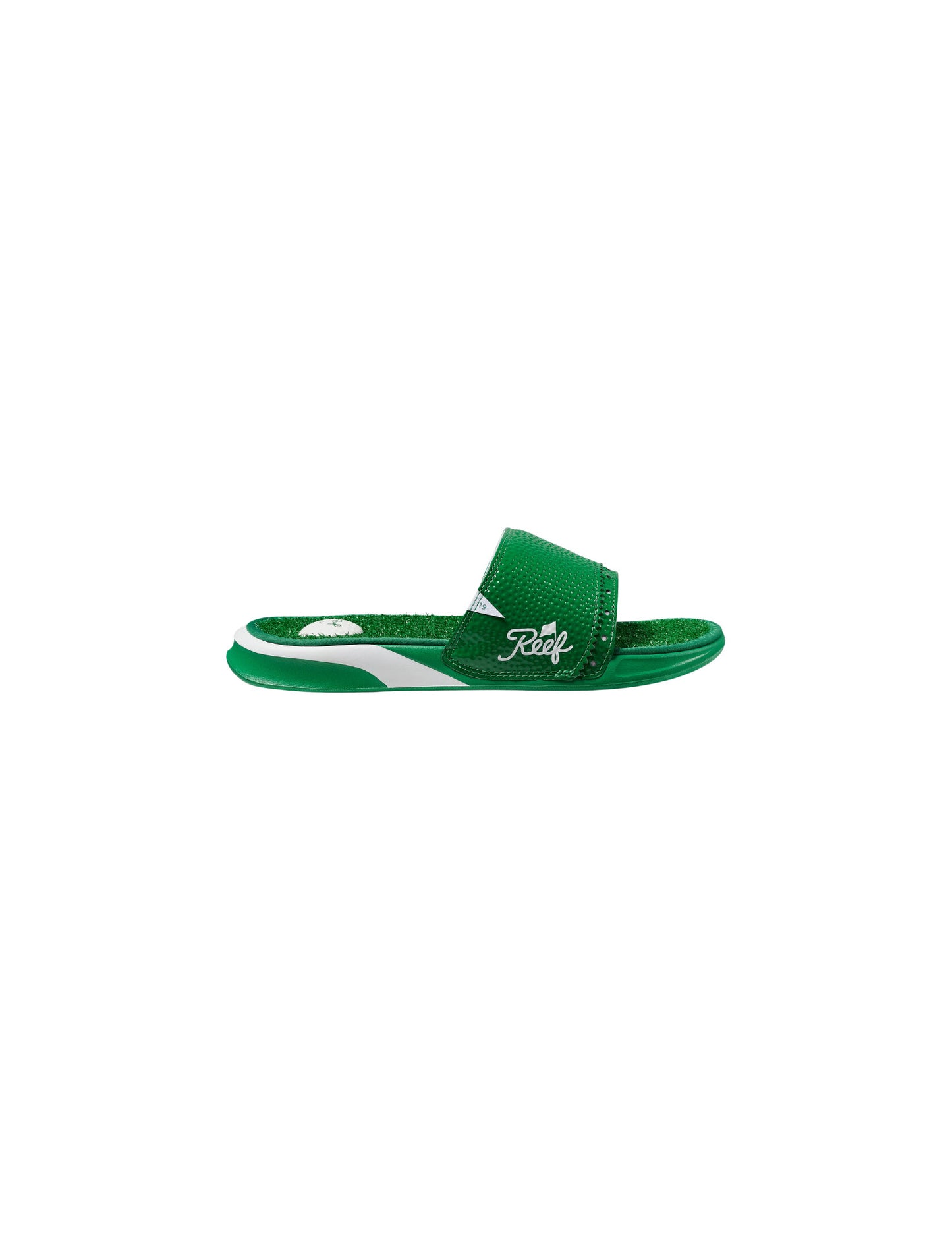 REEF MENS MULLIGAN SLIDE SANDALS SP25 LINKS