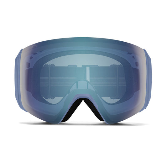 2026 SMITH I/O MAG XL LWBRDG FIT GGL GRNT BLU w/ CP EVRDY BLU MRR + CP STRM BLU SNSR MRR