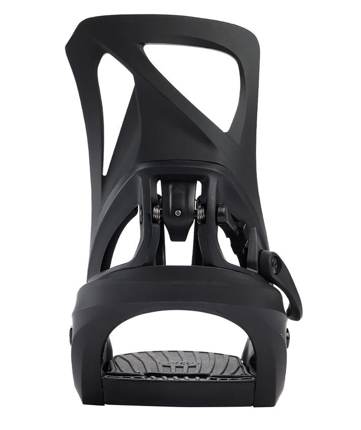 2026 BURTON WMNS STEP ON RE:FLEX SNOWBOARD BINDINGS BLACK