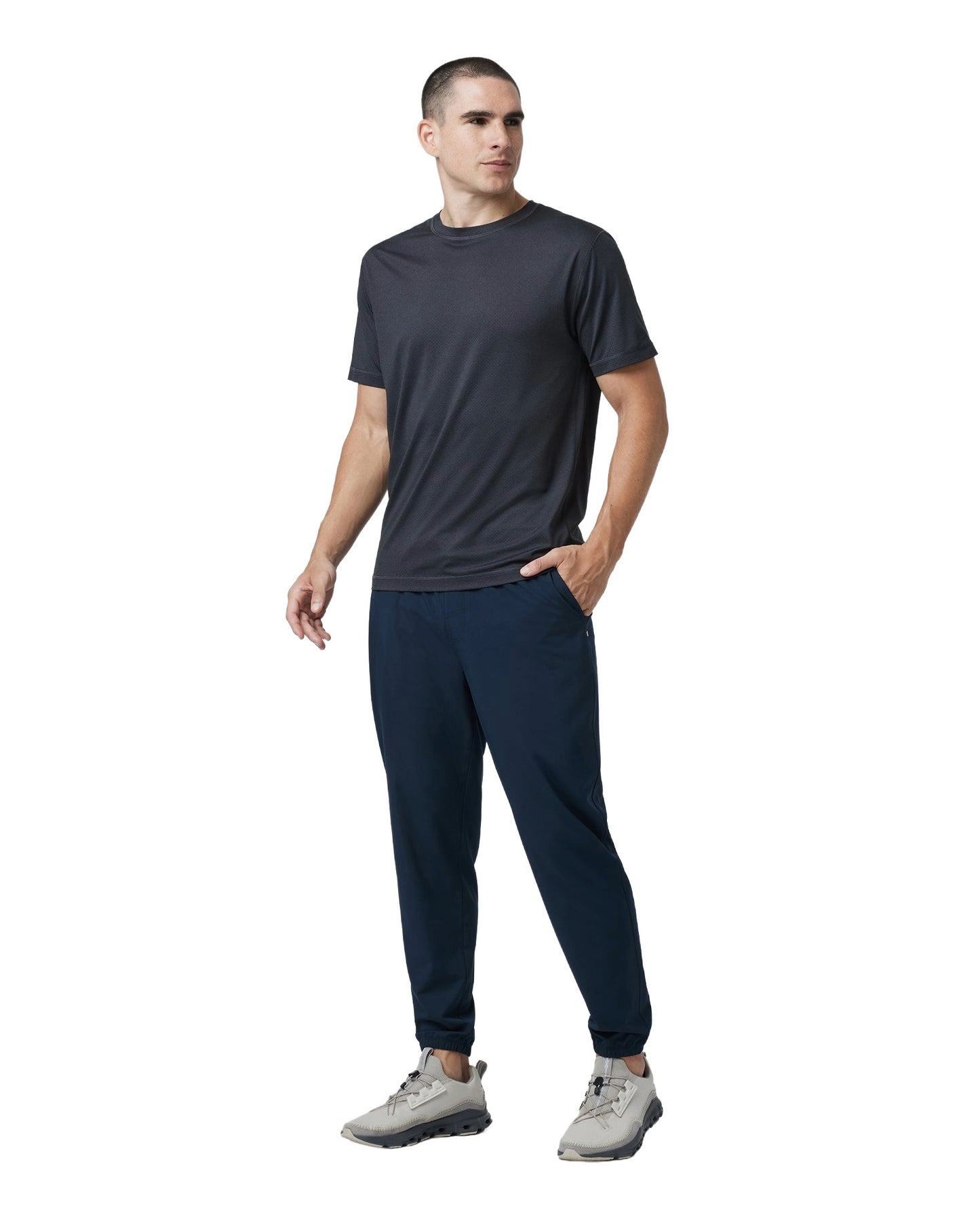 VUORI MENS KORE JOGGER PANTS FA24 INK
