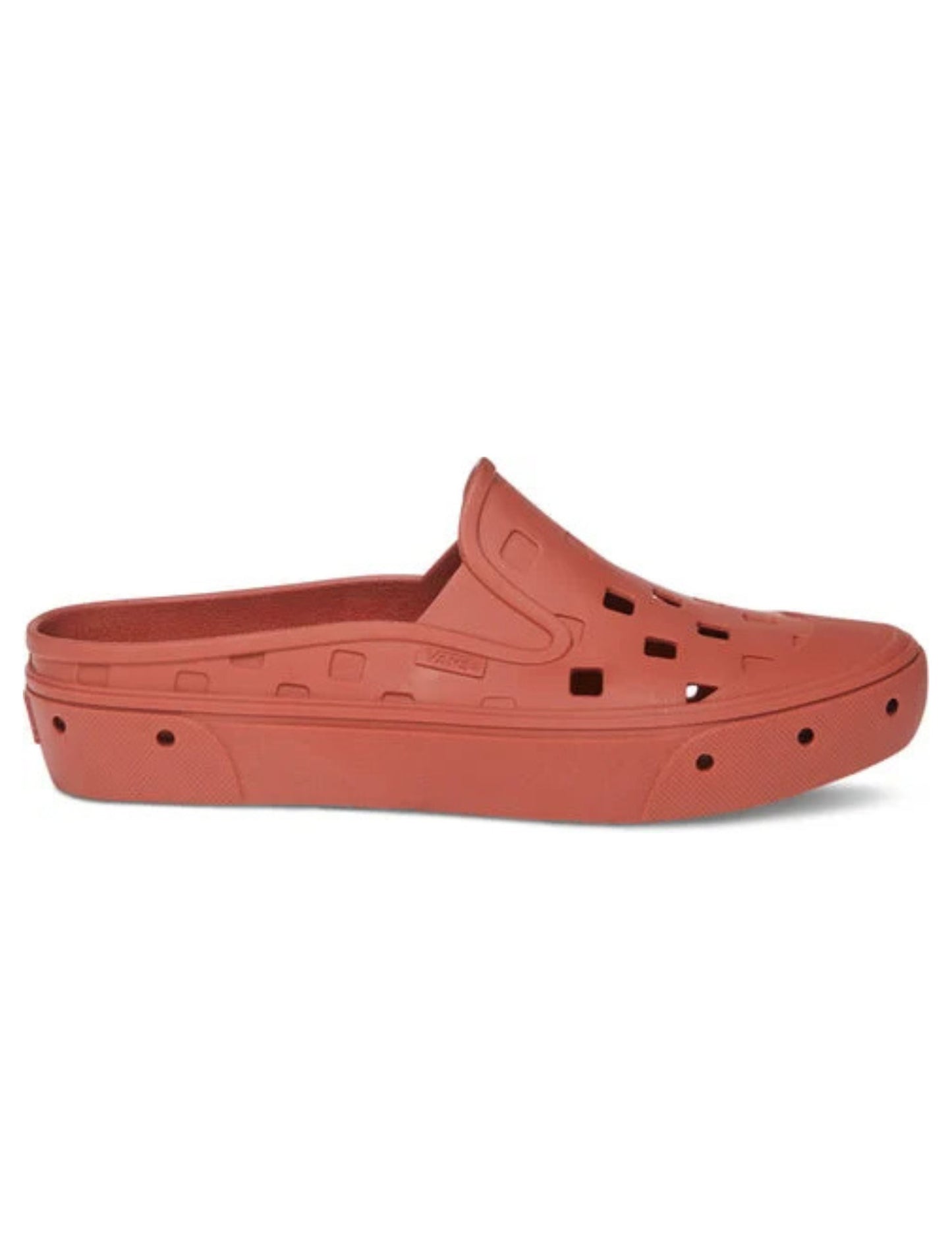 VANS MENS SLIP ON MULE TRK SHOE SP23 BURNT OCHRE