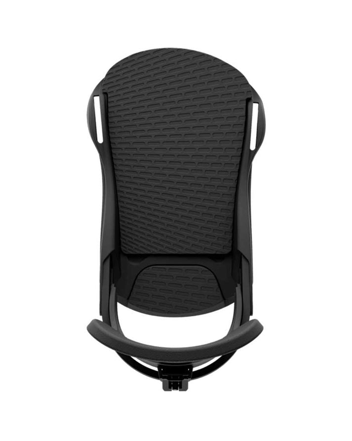2025 UNION YOUTH CADET PRO SNOWBOARD BINDINGS BLACK