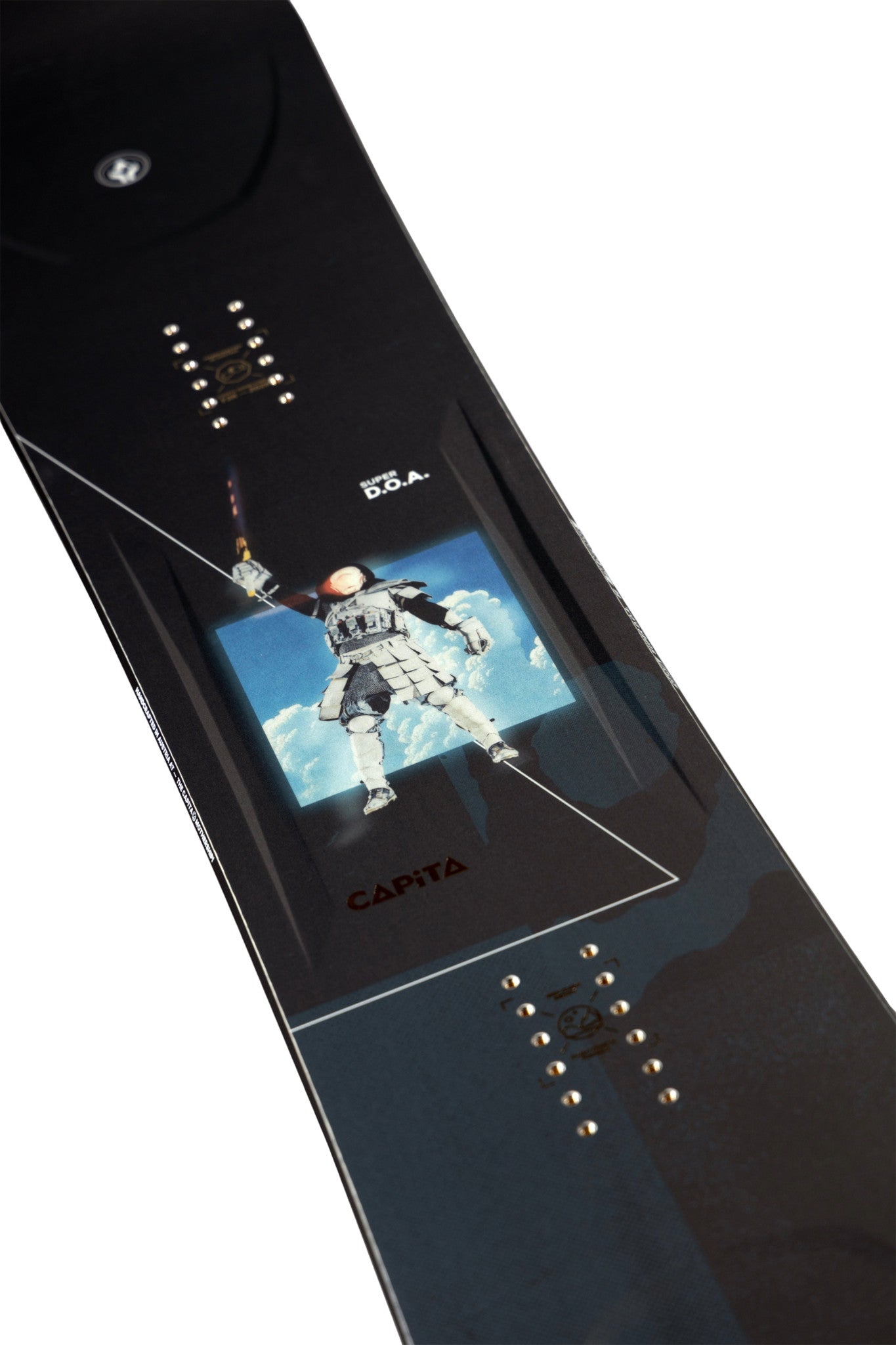 2026 CAPITA SUPER D.O.A. WIDE SNOWBOARD