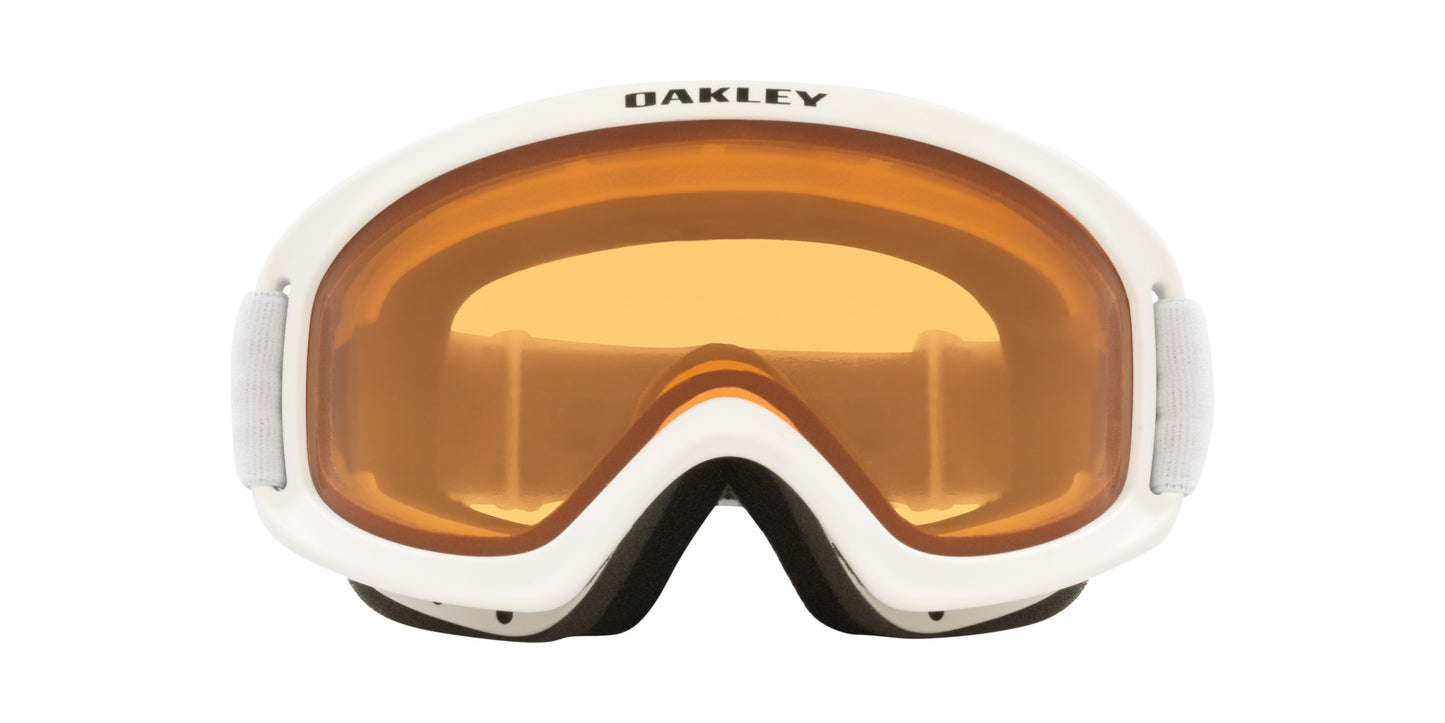 2026 OAKLEY O-FRAME 2.0 PRO S GGL MT WHITE w/ PERSIMMON