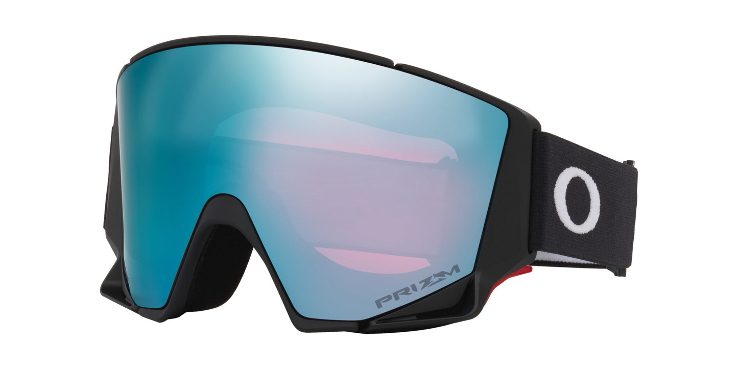 2026 OAKLEY FLOW SCAPE M GGL MT BLK w/PRIZM SAPPHIRE