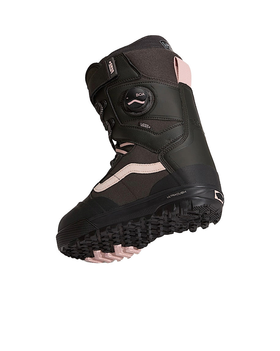 2026 VANS WMNS LUNA PRO SNOWBOARD BOOTS FADED BLACK