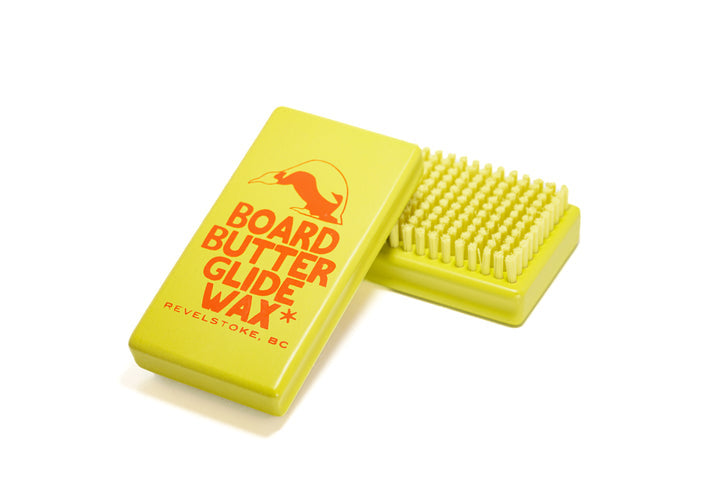 BOARD BUTTER NYLON HAND BRUSH W24