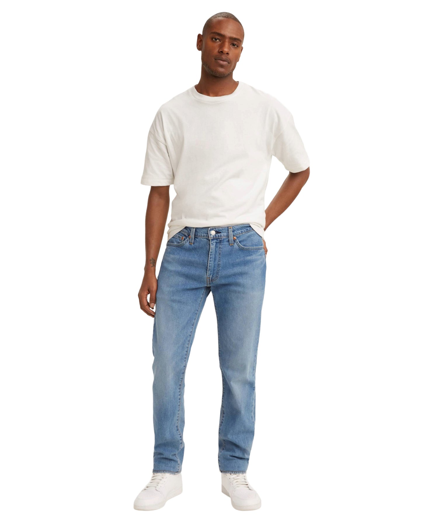 LEVIS MENS 511 SLIM DENIM FA22