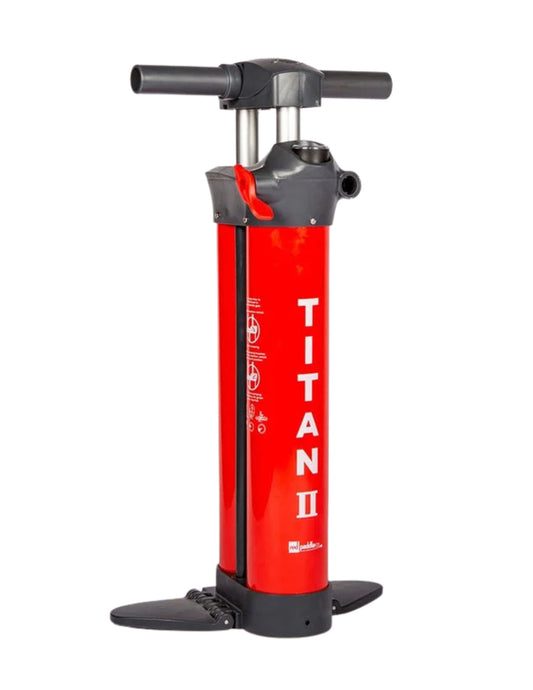 2022 RED PADDLE TITAN II PUMP